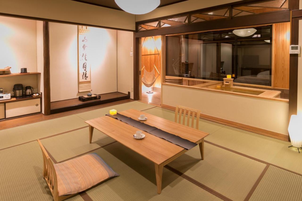 Ryokan Oomuraya Ureshino Kamer foto