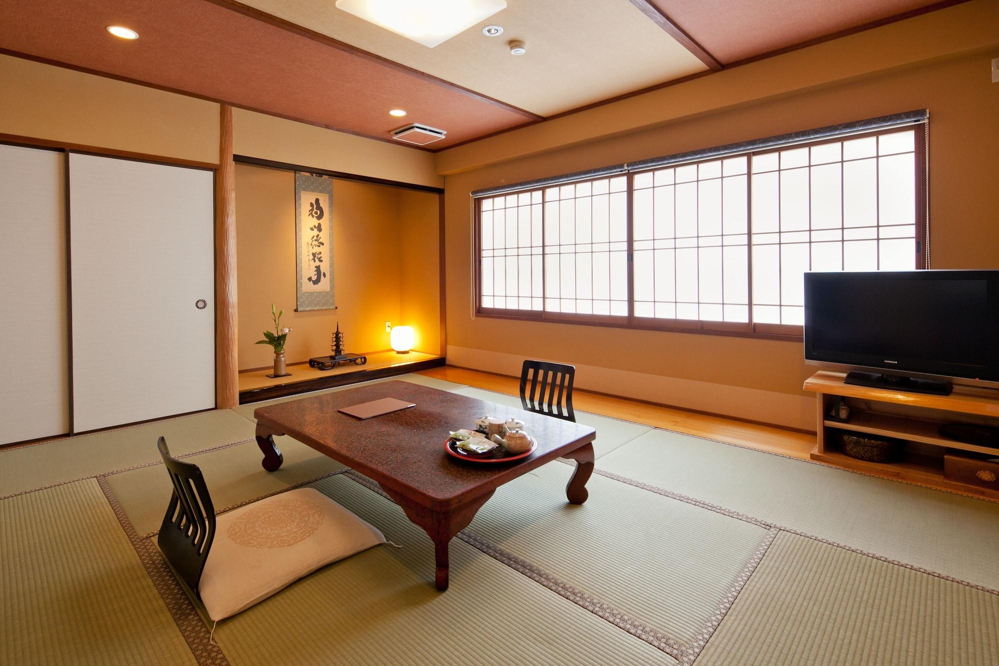 Ryokan Oomuraya Ureshino Buitenkant foto