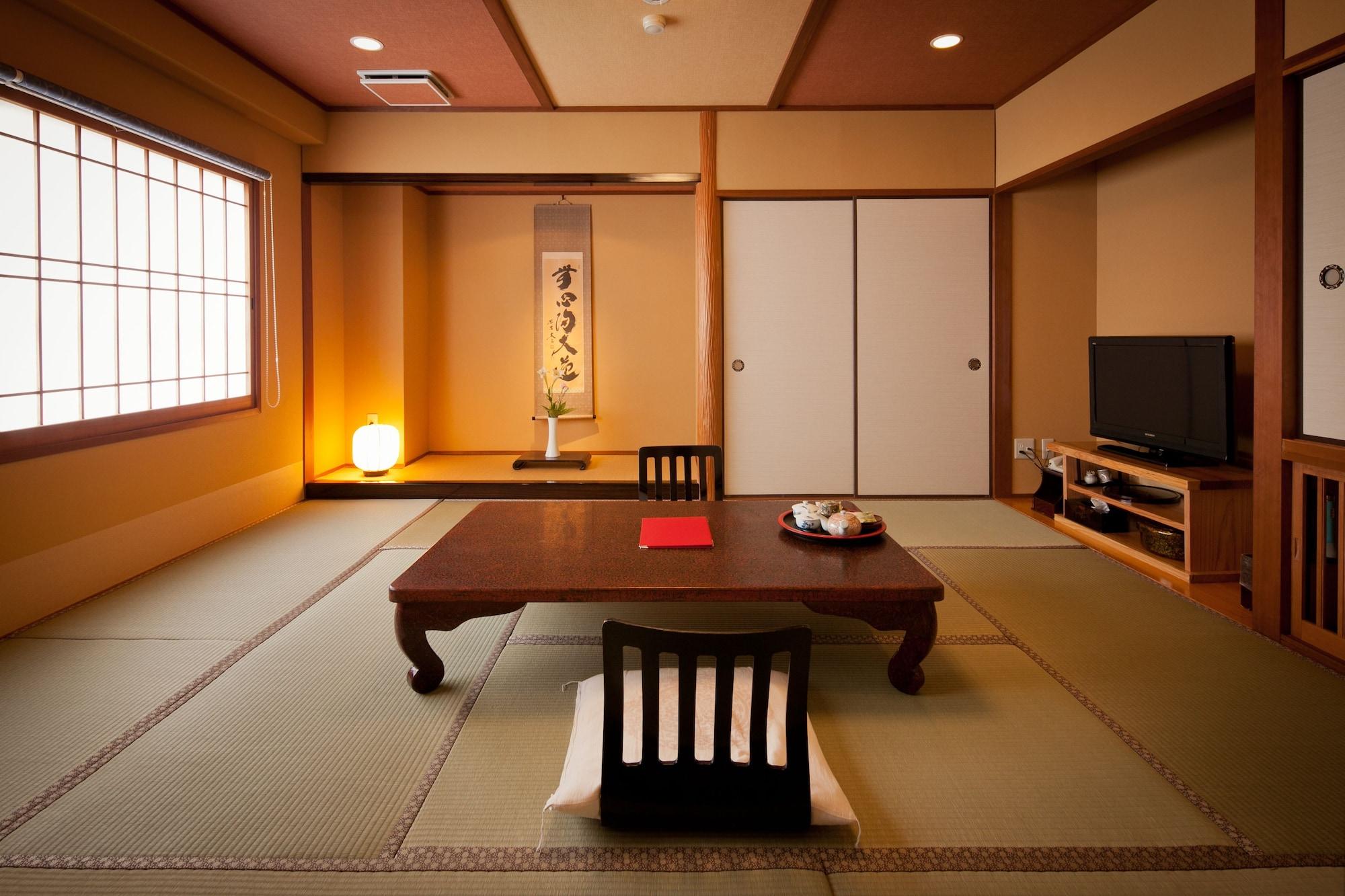 Ryokan Oomuraya Ureshino Buitenkant foto
