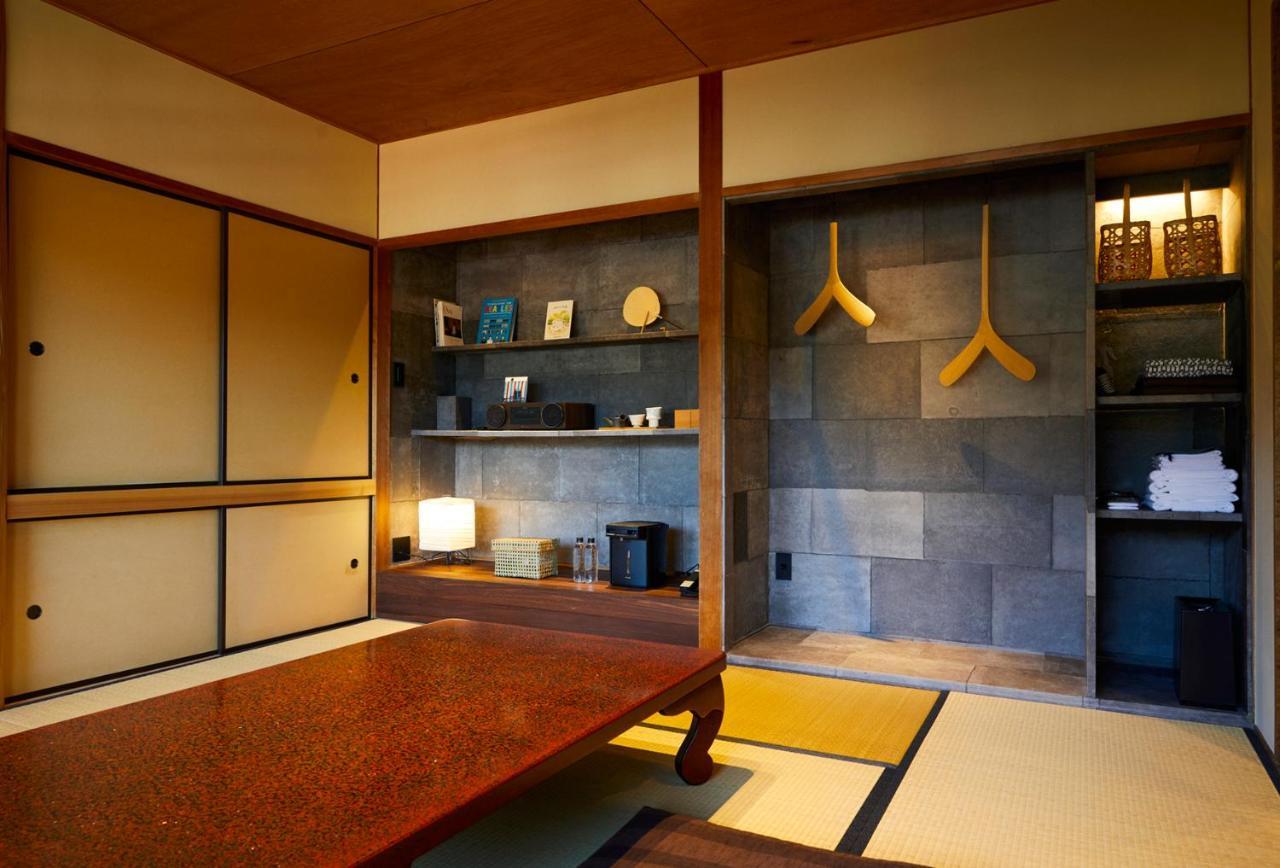 Ryokan Oomuraya Ureshino Buitenkant foto