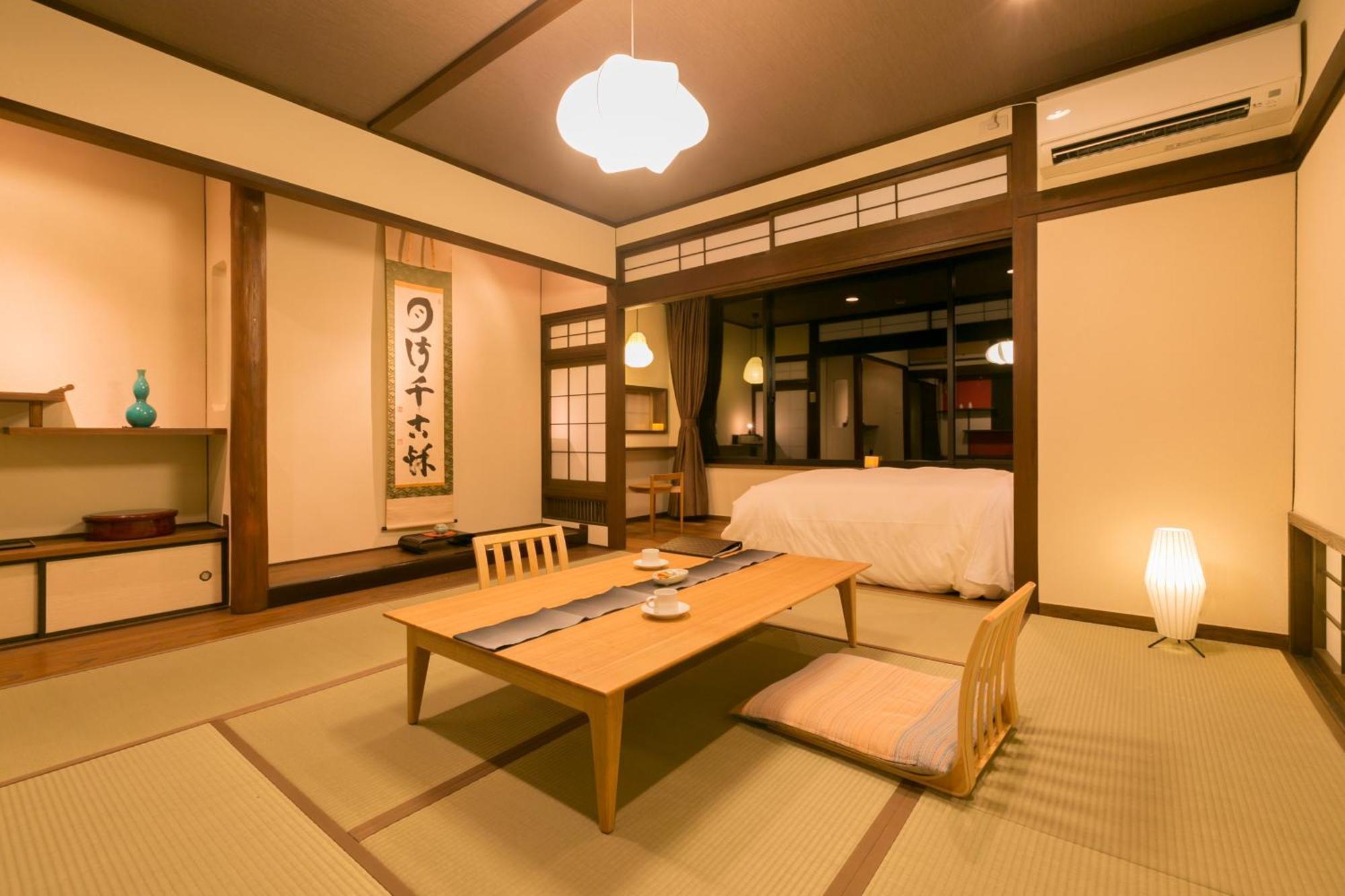 Ryokan Oomuraya Ureshino Kamer foto