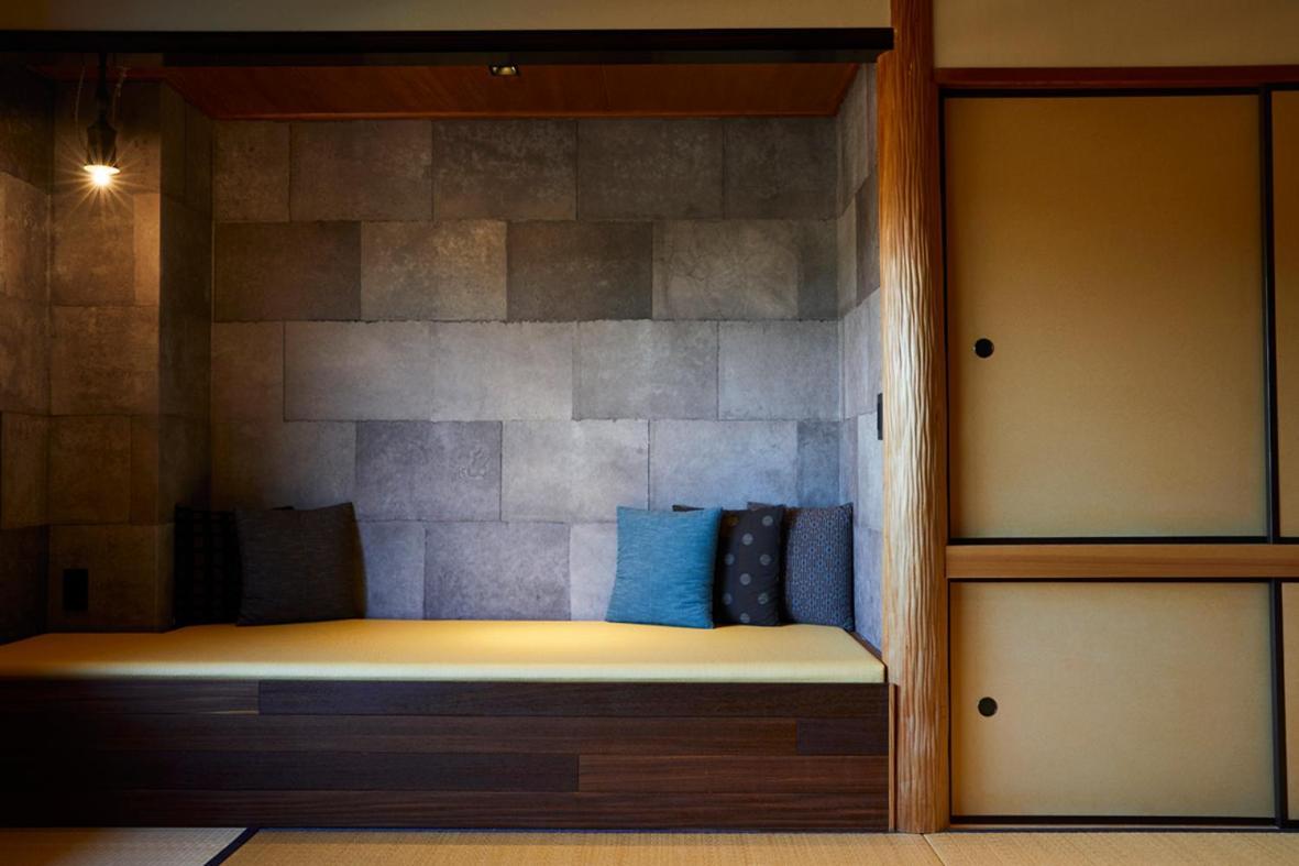 Ryokan Oomuraya Ureshino Kamer foto