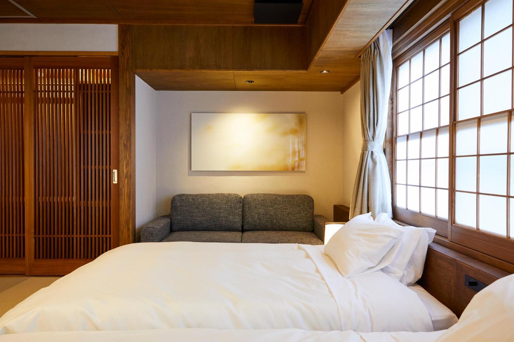 Ryokan Oomuraya Ureshino Buitenkant foto