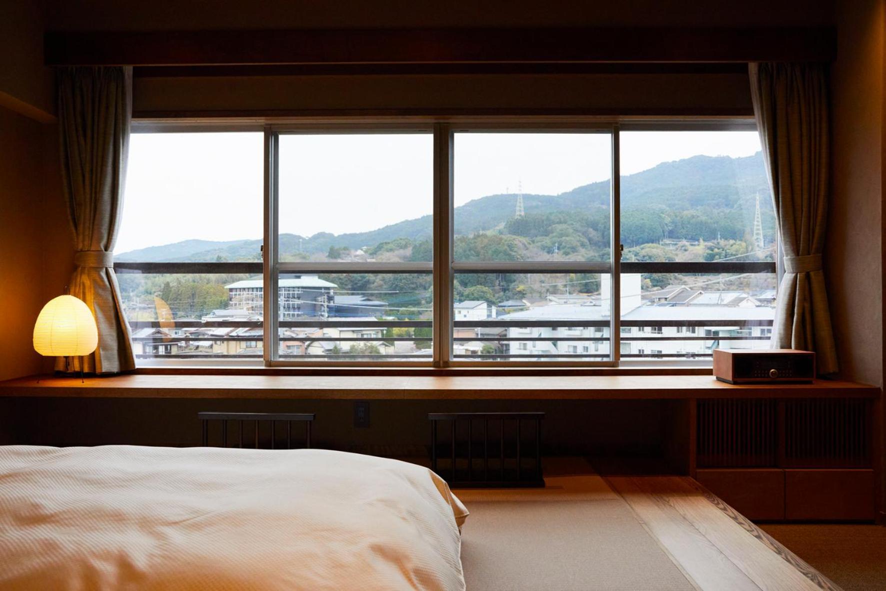 Ryokan Oomuraya Ureshino Buitenkant foto