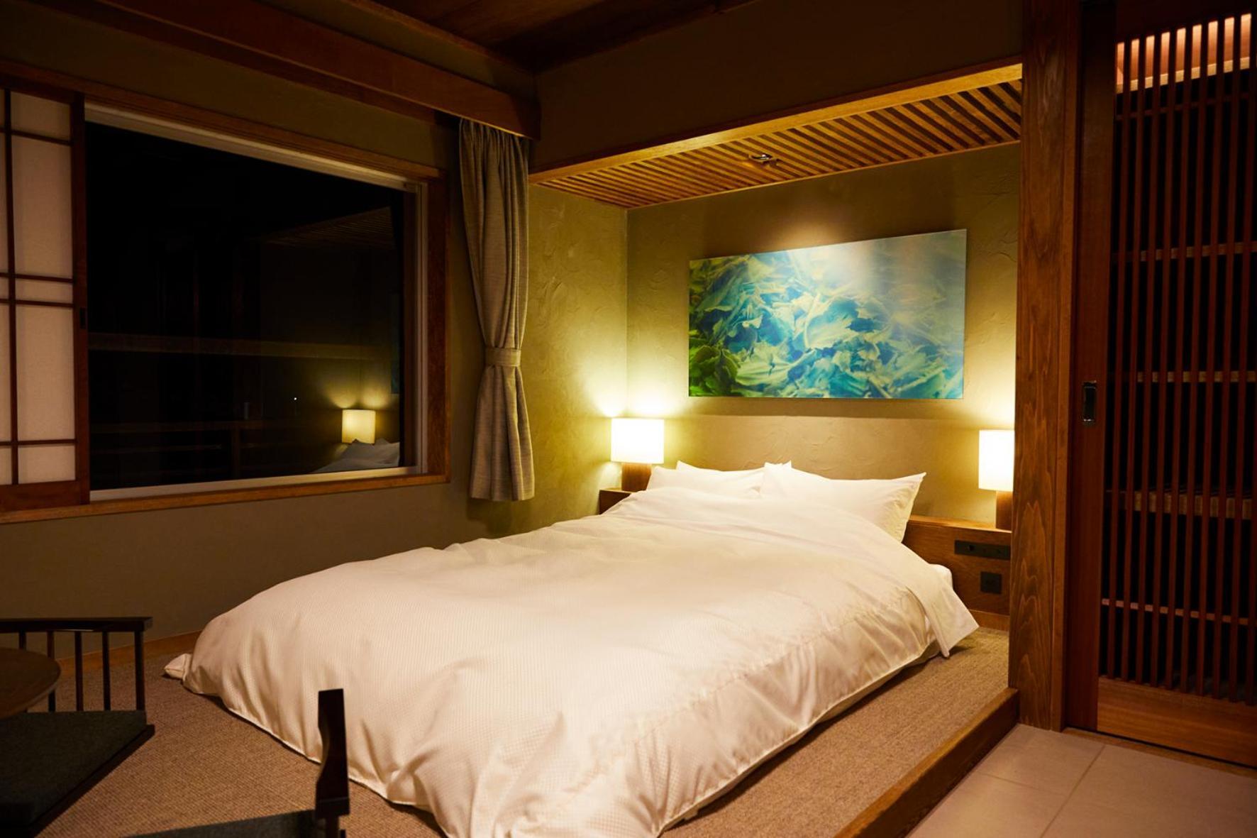Ryokan Oomuraya Ureshino Buitenkant foto