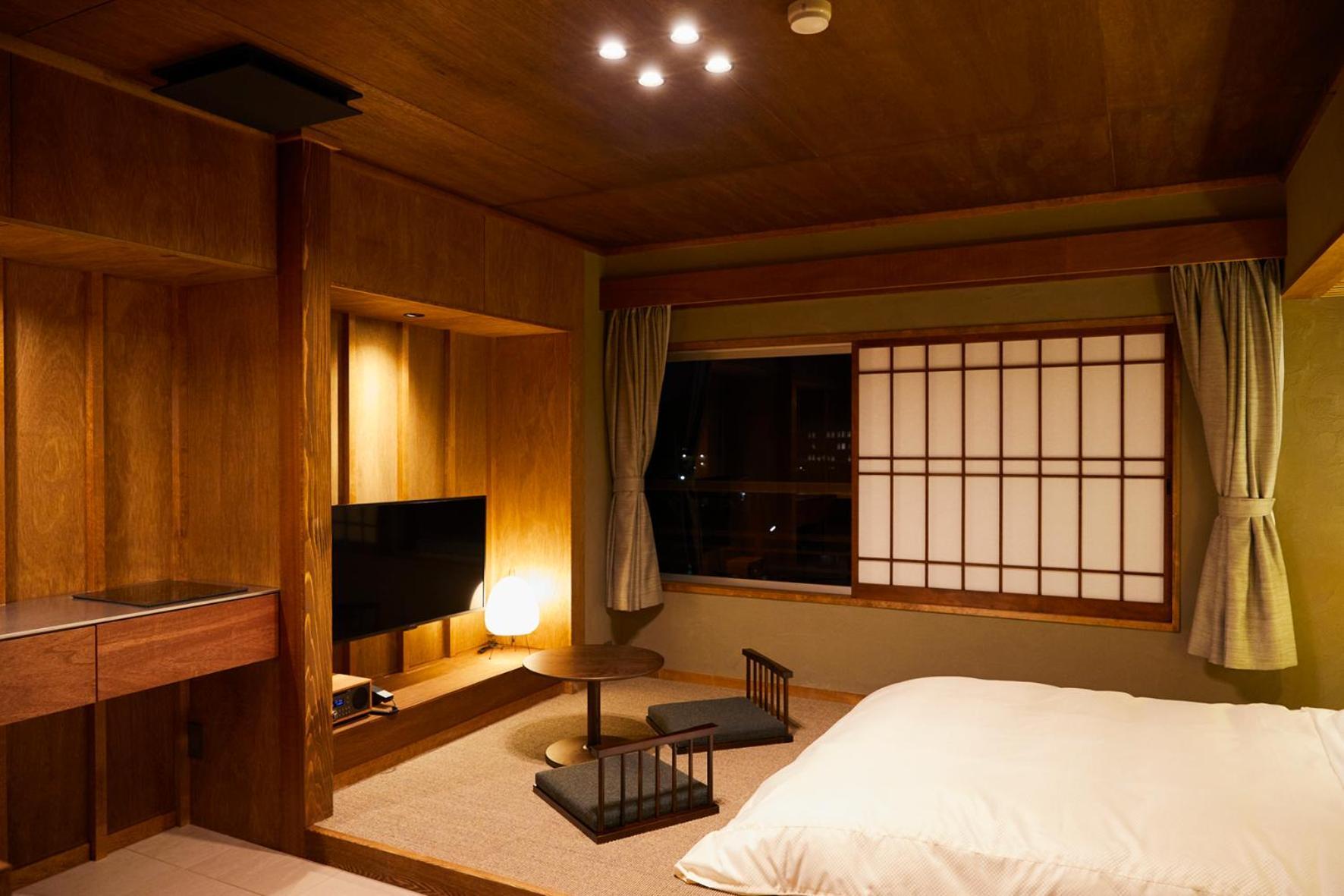 Ryokan Oomuraya Ureshino Buitenkant foto