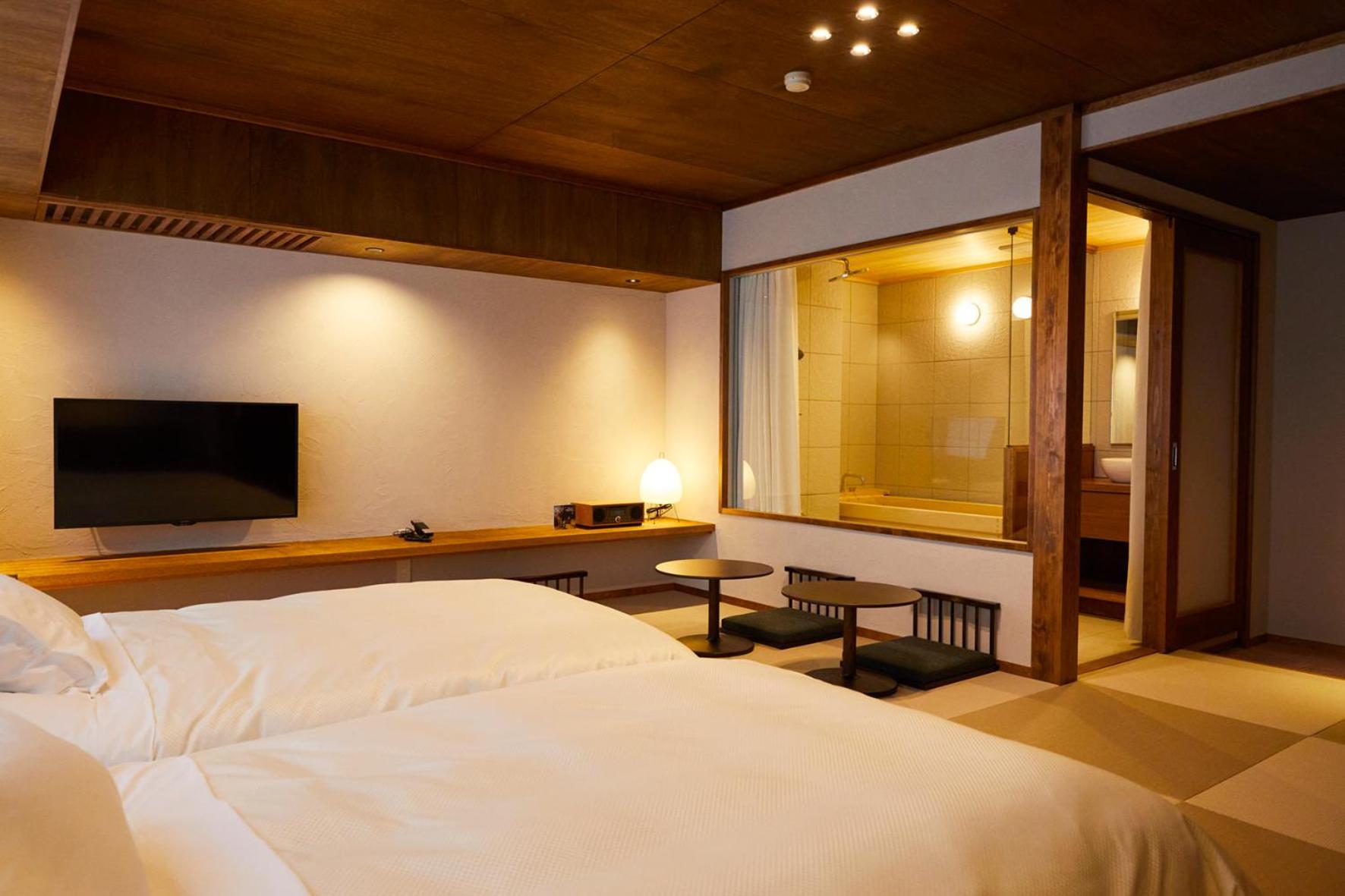 Ryokan Oomuraya Ureshino Buitenkant foto