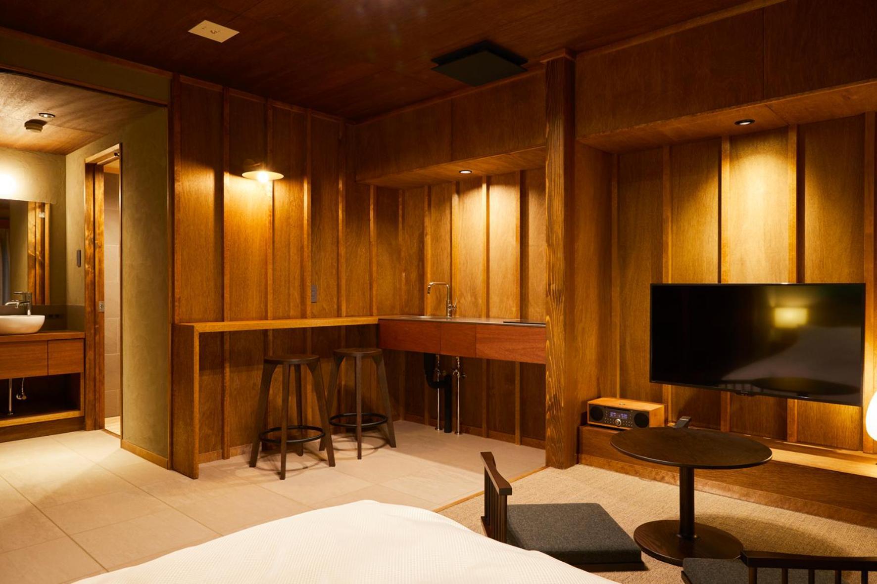 Ryokan Oomuraya Ureshino Buitenkant foto