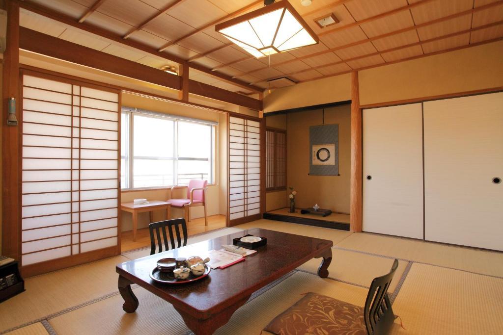 Ryokan Oomuraya Ureshino Kamer foto