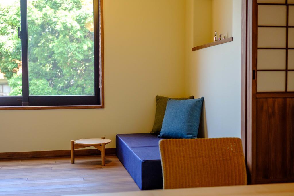 Ryokan Oomuraya Ureshino Buitenkant foto