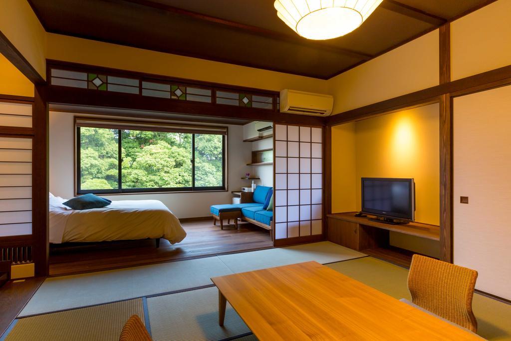Ryokan Oomuraya Ureshino Buitenkant foto