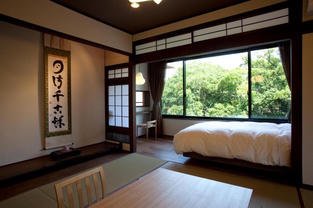Ryokan Oomuraya Ureshino Kamer foto