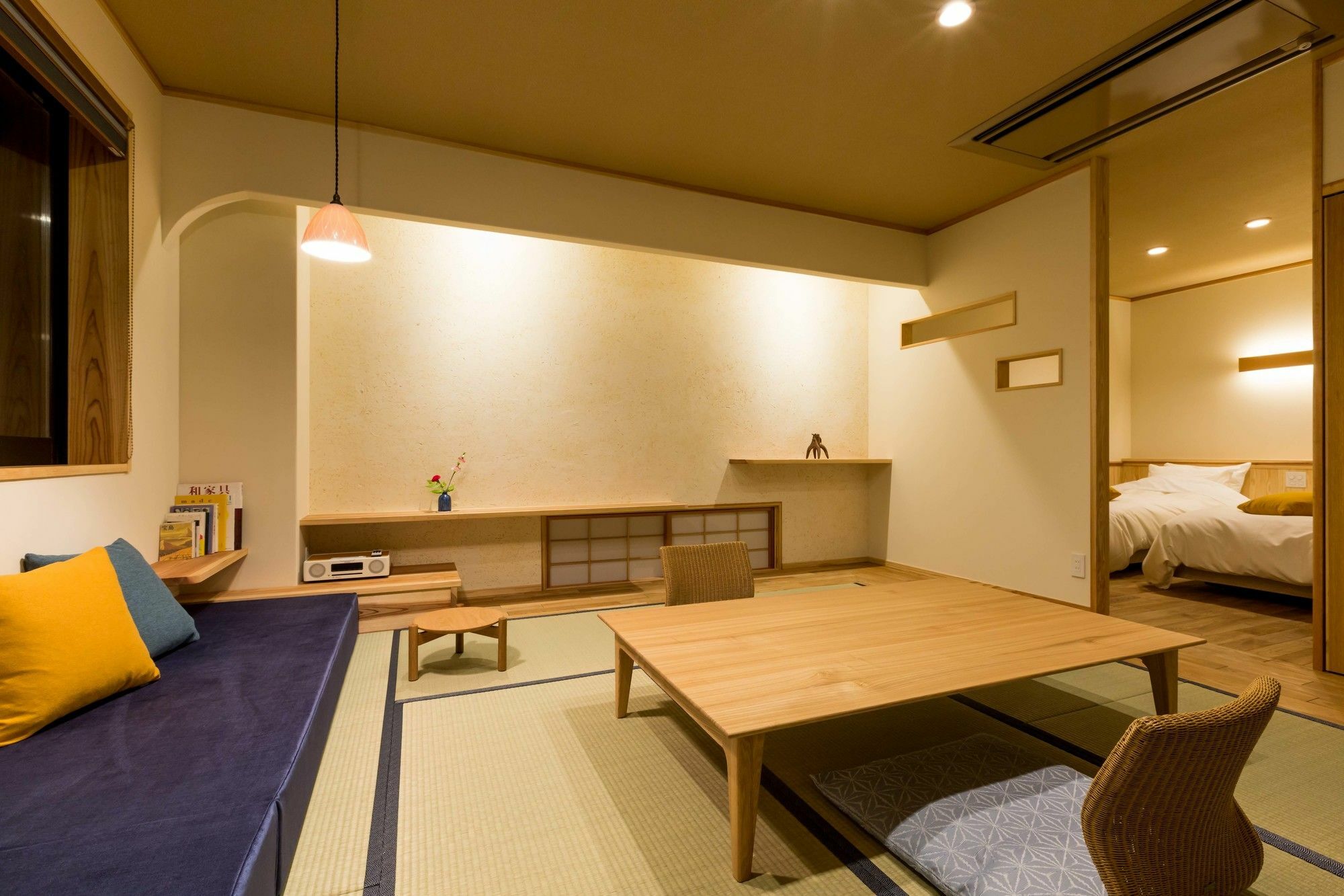 Ryokan Oomuraya Ureshino Buitenkant foto